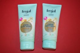 2x Fenjal Classic Cream Body Wash 200ml