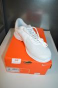 Nike Revolution 4 EU White Trainers Size: 6.5