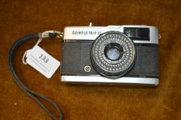 Olympus Trip 35 Film Camera