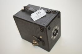 Vintage Supreme Deluxe Box Camera