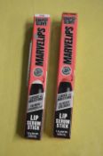 2x Soap & Glory Lip Serum Stick