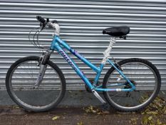 Claude Butler Trail Ridge Blue Bicycle - 17