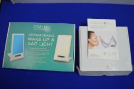 *Collagenius facelift contour device plus osalis w