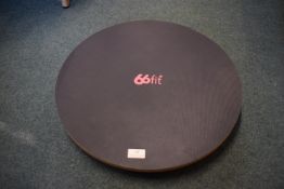 *66 Fit Wobble Board