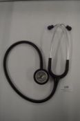 *Littmann classic stethoscope