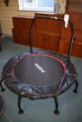 *H312A Pukomc fitness trampoline