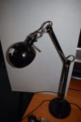 *Adjustable desk lamp
