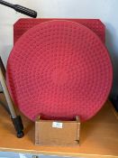 Two physio balance boards