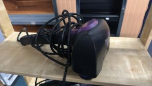 Thumper mini pro two back massager