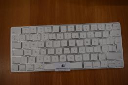 *Apple magic touch bluetooth keyboard