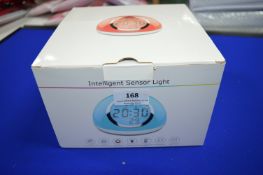 *Intelligent sensor light