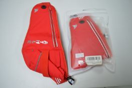 Two Athle sport bum bags