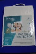 *Osalis Health and wellbeing mattress protector (s