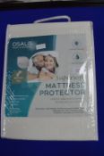 *Osalis Health and wellbeing mattress protector (d