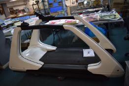 Cardio sport treadmill running machine