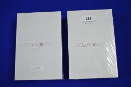 *Two Collagenius laser hair combs