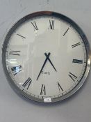 Quartz wall clock