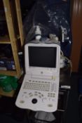 *Mindray digiprint DP-6600 Ultrasonic diagnostic i
