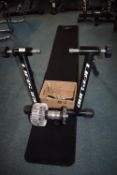 *Lifeline cycle turbo trainer with set of three sp