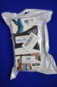Kinesiology sports therapy tape twin pack