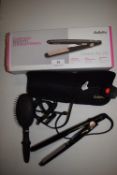 *Babyliss ceramic pro hair straighters