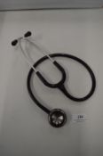*Littmann classic stethoscope