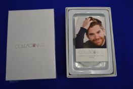 *Two Collagenius hair growth laser combs