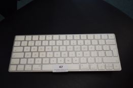 *Apple magic touch bluetooth keyboard