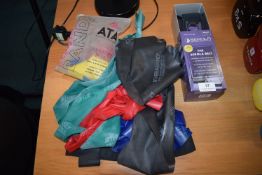 *Serola back pain belt plus exercise bands