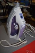 *Steamworks signature steam iron