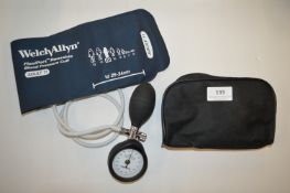 *Welch Allyn blood pressure monitor