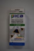 *ICB heat moulding prescription medical2/3 length