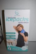 *Pack of four Ice packs