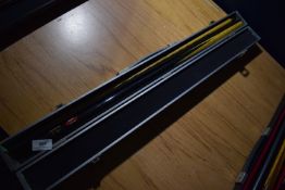 *John Higgings Smart Extender Limited Edition Two Piece Cue