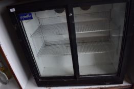 *Prodis Double Door Bottle Cooler