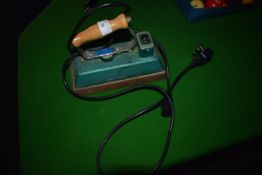 *Dowsings Billard Table Iron