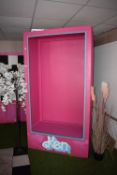 *Barbie & Ken Photo Booth with Illuminated Blossom Trees, Artificial Foliage, etc.