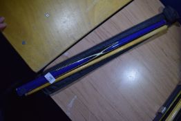 *BCE Two Piece Snooker Cue