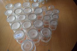 *Assorted Coors Pint and Half Pint Glasses