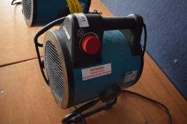 *Erbauer Electric Fan Heater