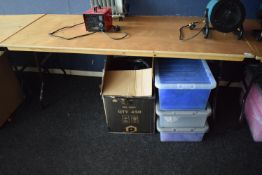 *6ft Rectangular Banqueting Table