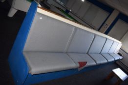 *Section of Bar Seating ~6m long