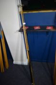 *2x Snooker Cue Rests (spider and bridge)