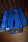 *Blue Cantilever Toolbox