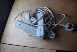 *Assorted Extension Leads