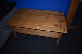 *Pine Occasional Table