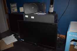 *Desktop PC with 2x Monitors