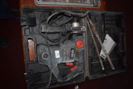 *Ozito Rotary Hammer Drill