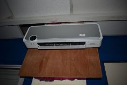 *4x Wall Mounted Electric Heaters as Fitted to the Poll Hall and Second Floor Function Room