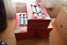 *3x Boxes of Christmas Crackers